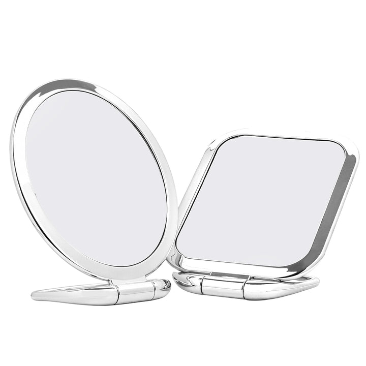 TDANCE Folding Cosmetic Mirror (Oval/Square)