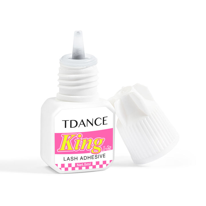 1-2 Seconds King Eyelash Extension Glue - TDANCE