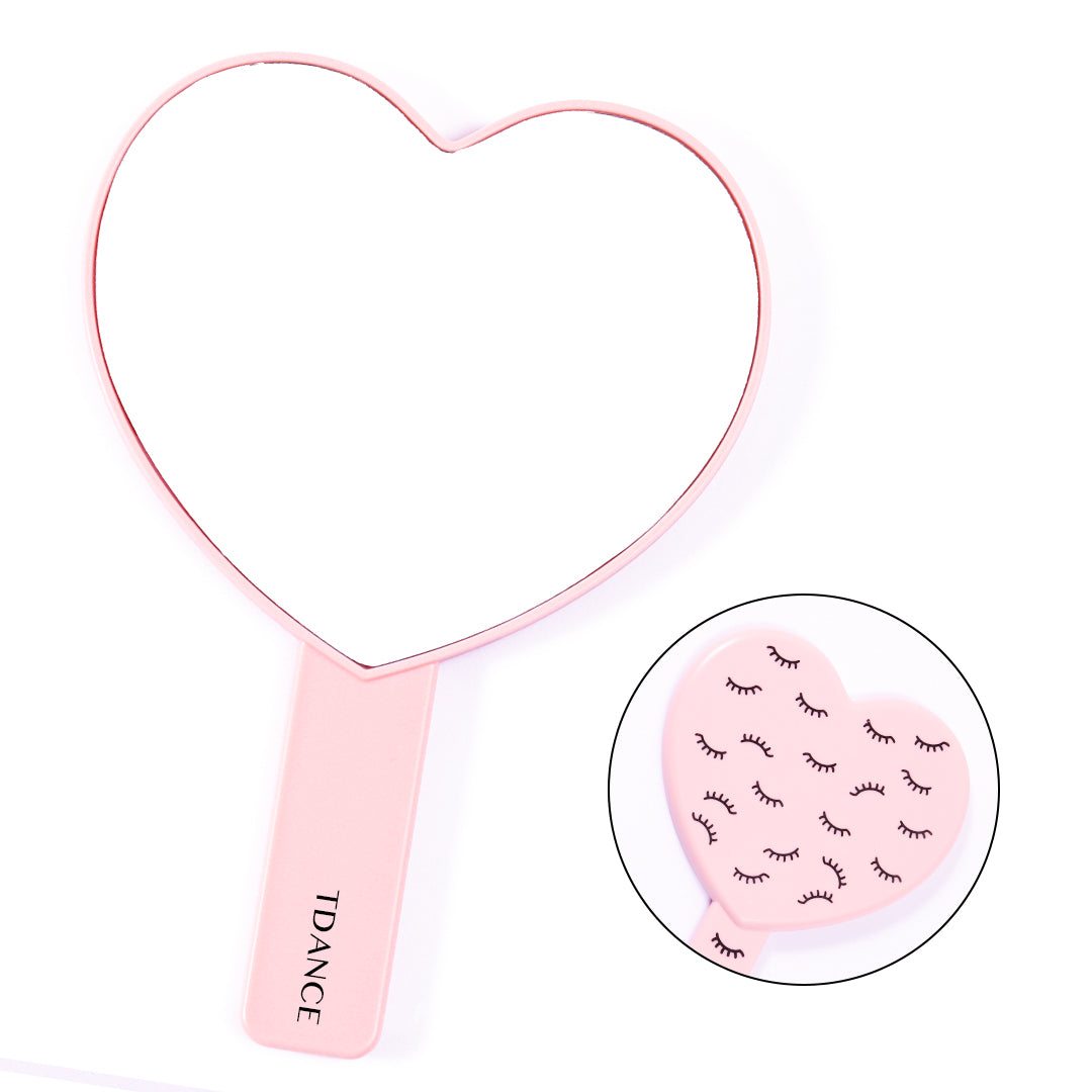 Beauty Mirror For Eyelashes Extension - TDANCE