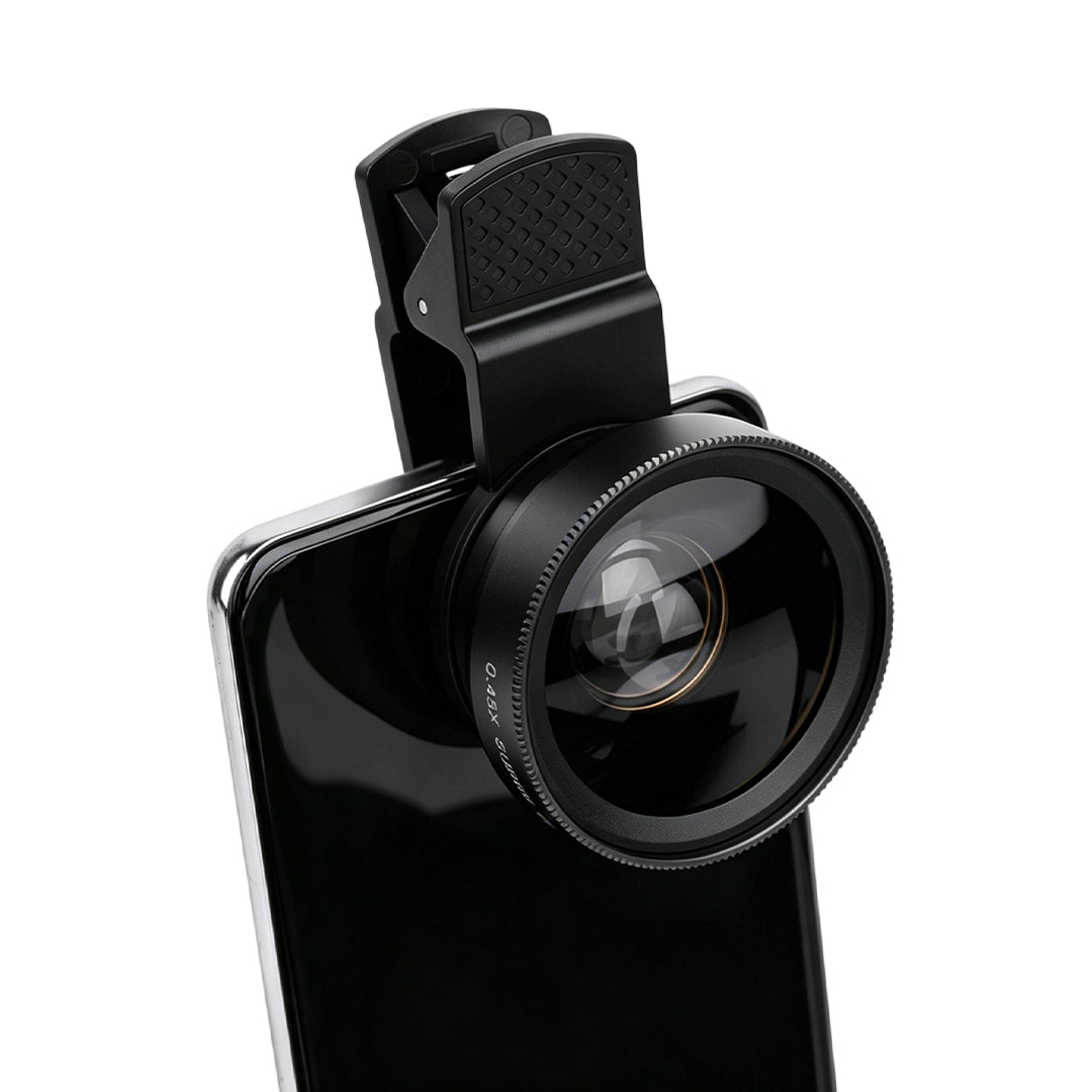 TDANCE HD Macro 2 In 1 Mobile Phone Lens