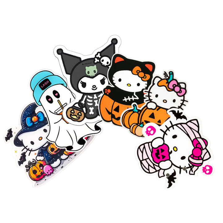 Halloween Lash Pallet For Eyelash Extensions