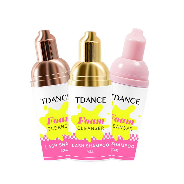 Eyelash Extension Cleanser Foam 30ML - TDANCE