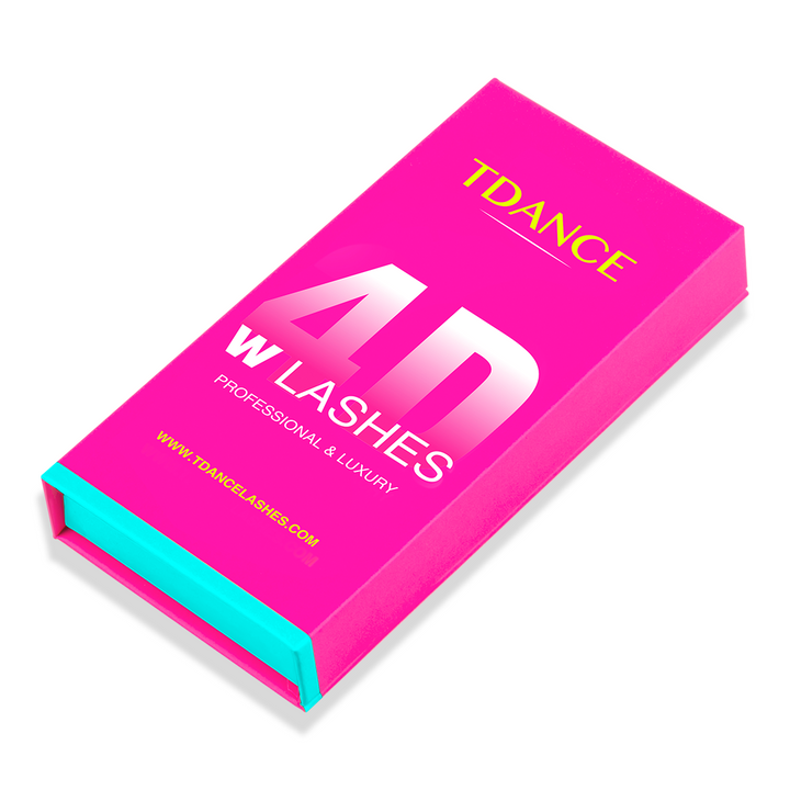 W Style 4D Premade Volume Fan Lashes