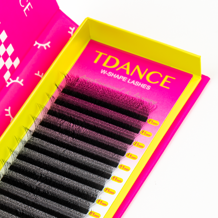 W Style 5D Premade Volume Fan Lashes