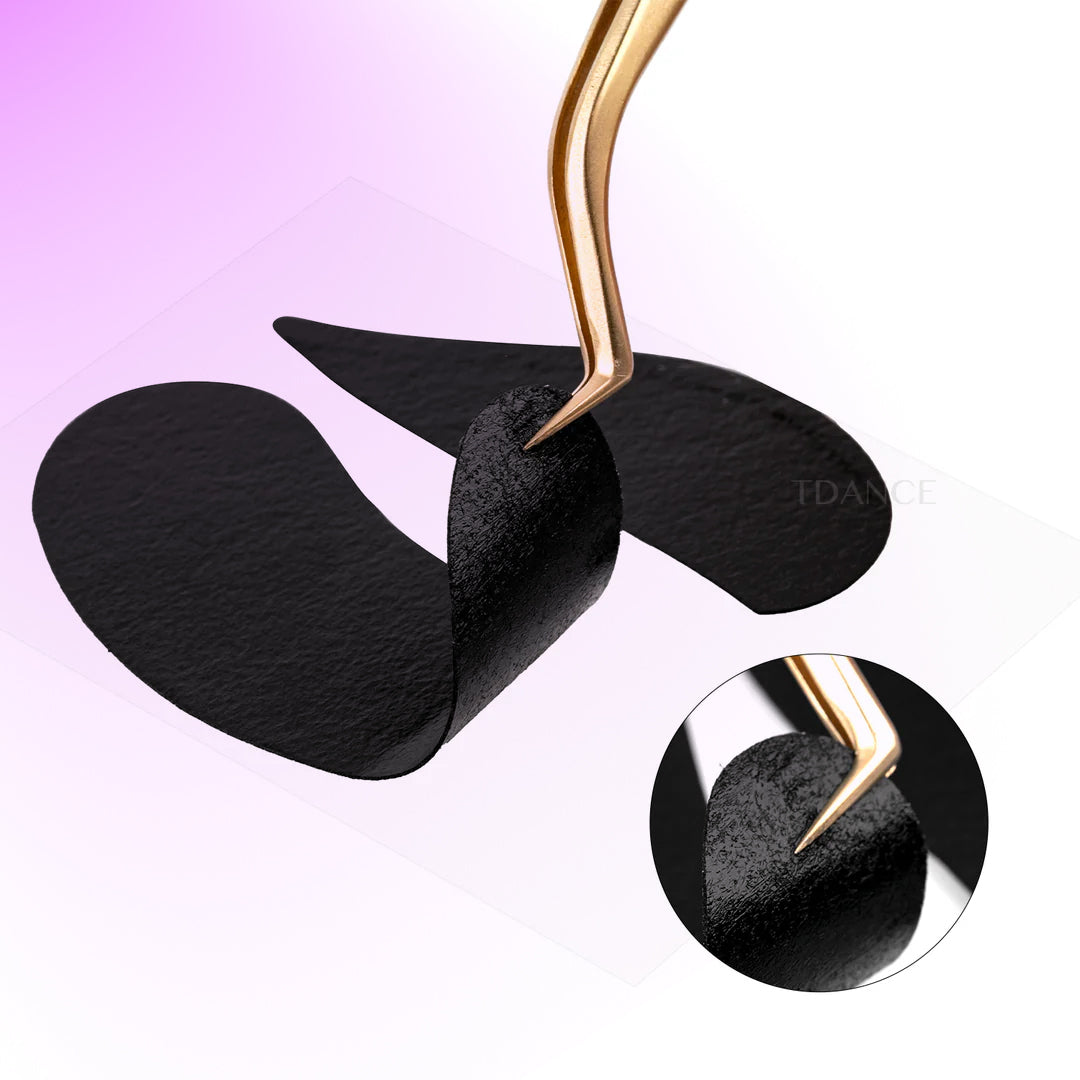 TDANCE Eyelid Patch and Eyelid Cover for UV/LED Eyelash Extensions