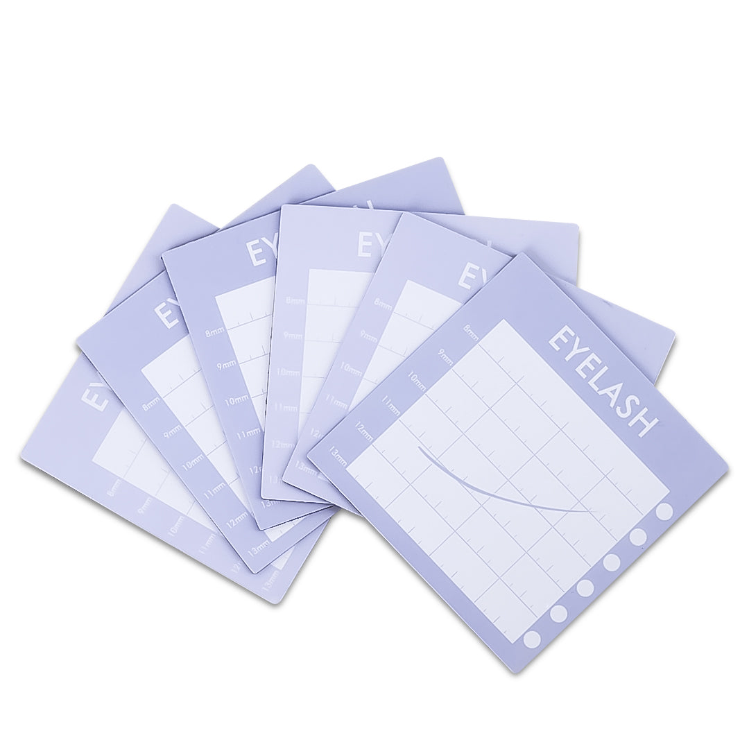 Magnetic Storage Box For Eyelash Extensions TDANCE PURPLE 2