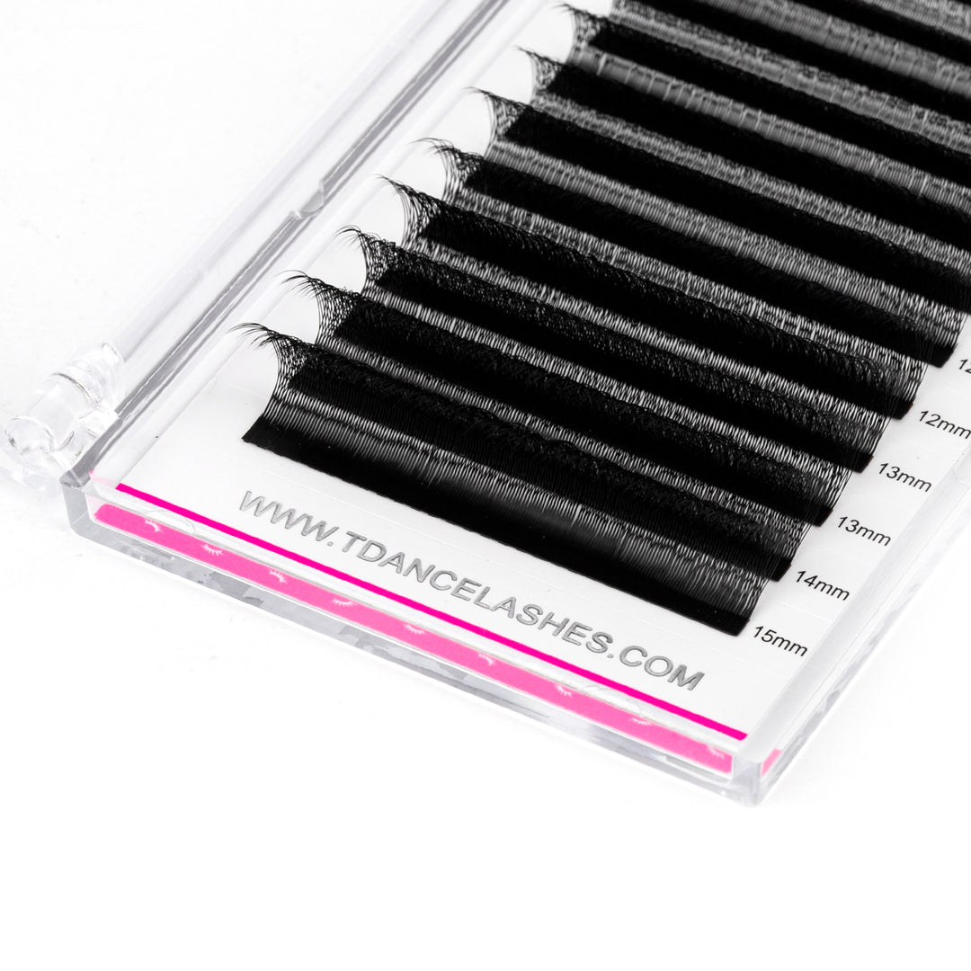 V-Shape W / V-W Lashes TDANCE