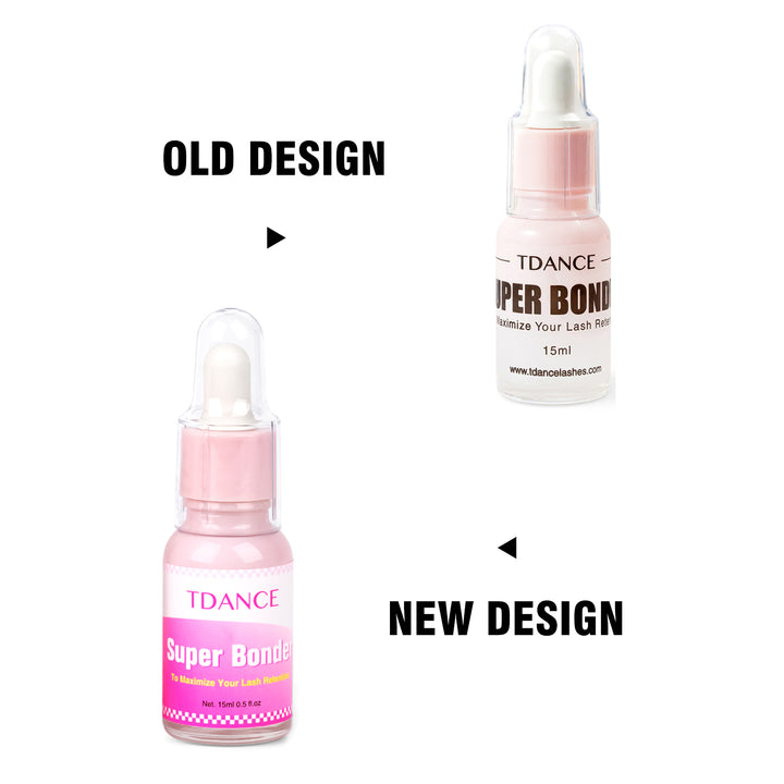Super Bonder Eyelash Extension (15ML) - TDANCE
