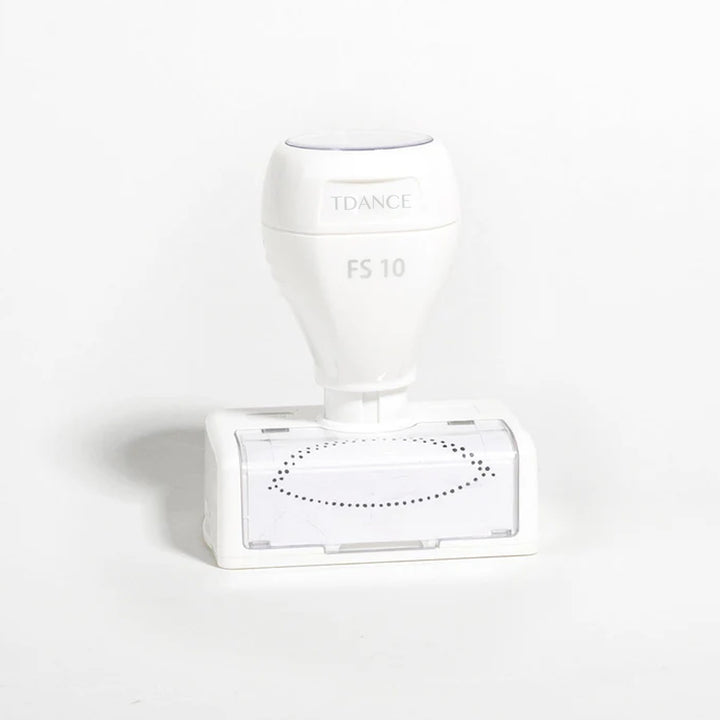 Eyelash Stamp Seal for Training