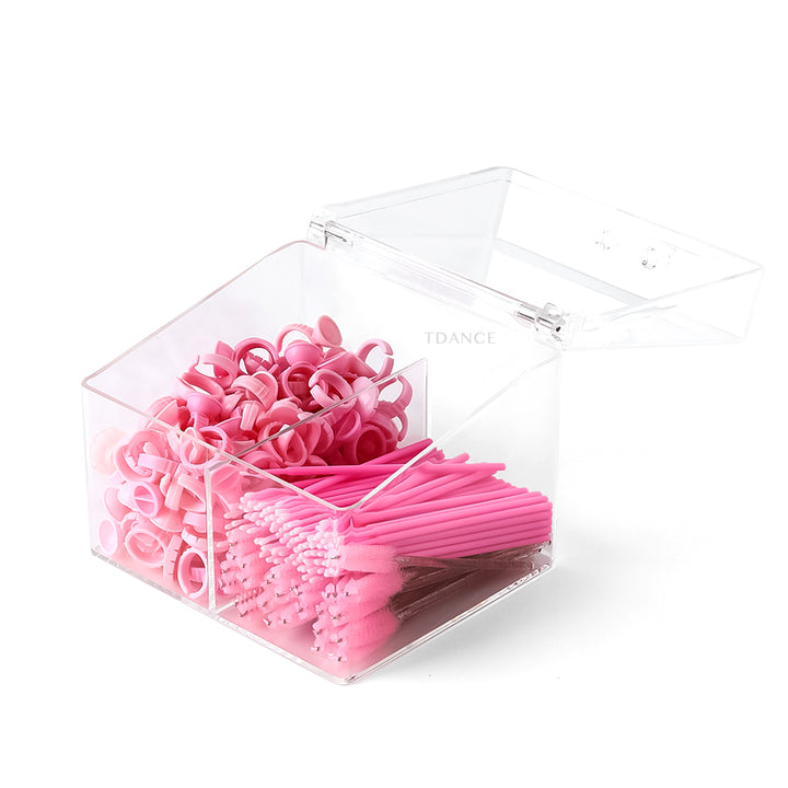 Mini  Eyelash Storage Table Box