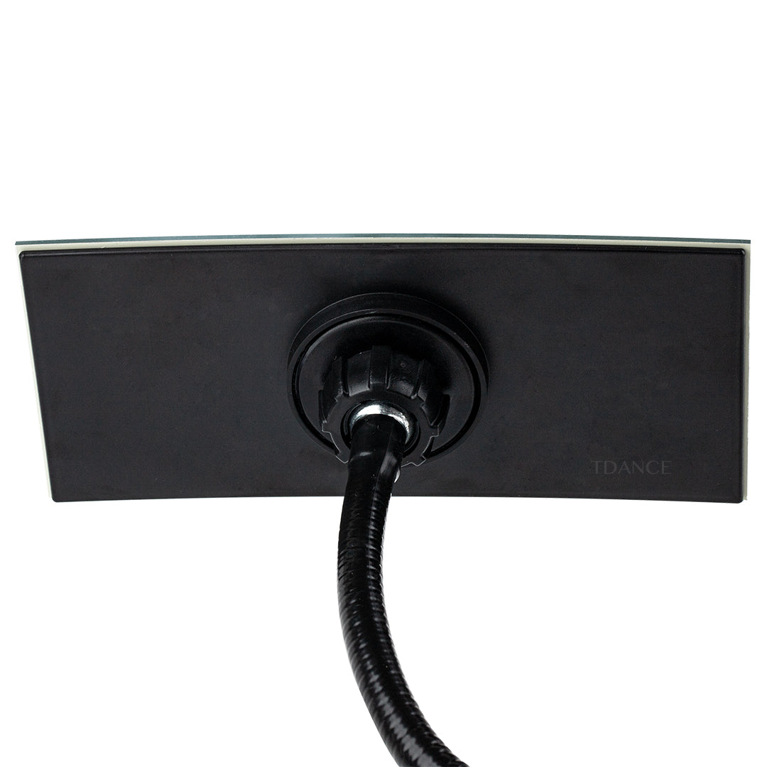 Security Convex Mirror with Adjustable Clip TDANCE4