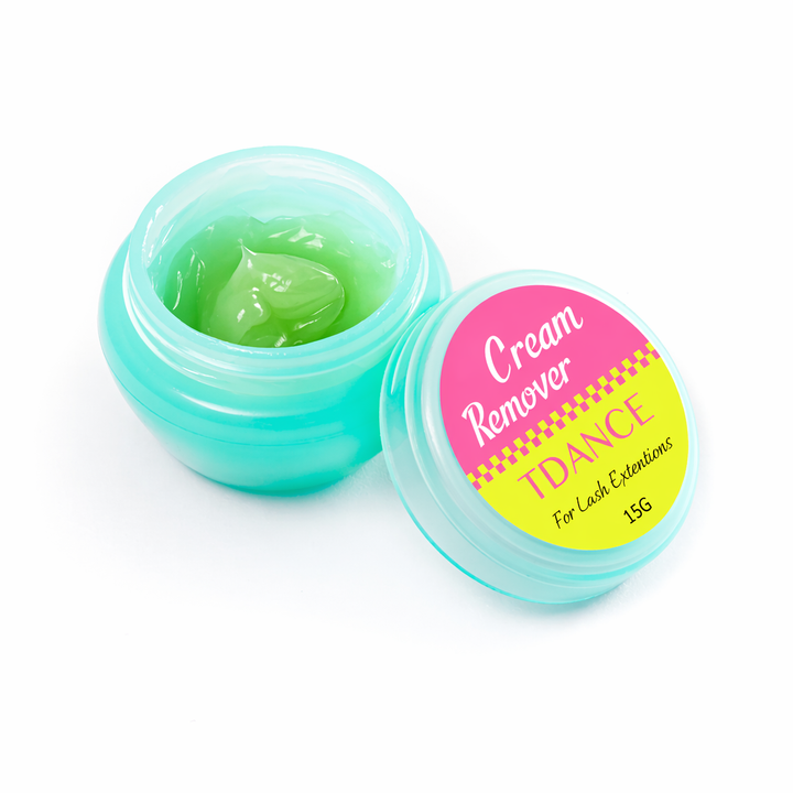 Eyelash Extension Remover Cream (15g) - TDANCE