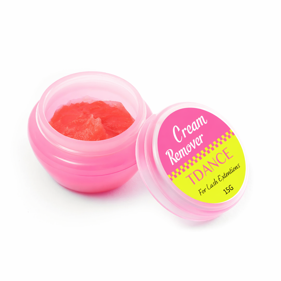 Eyelash Extension Remover Cream (15g) - TDANCE