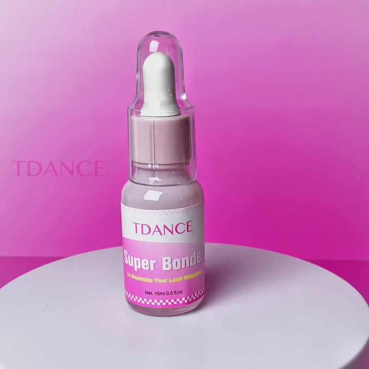 Extensión de pestañas Super Bonder (15 ml)