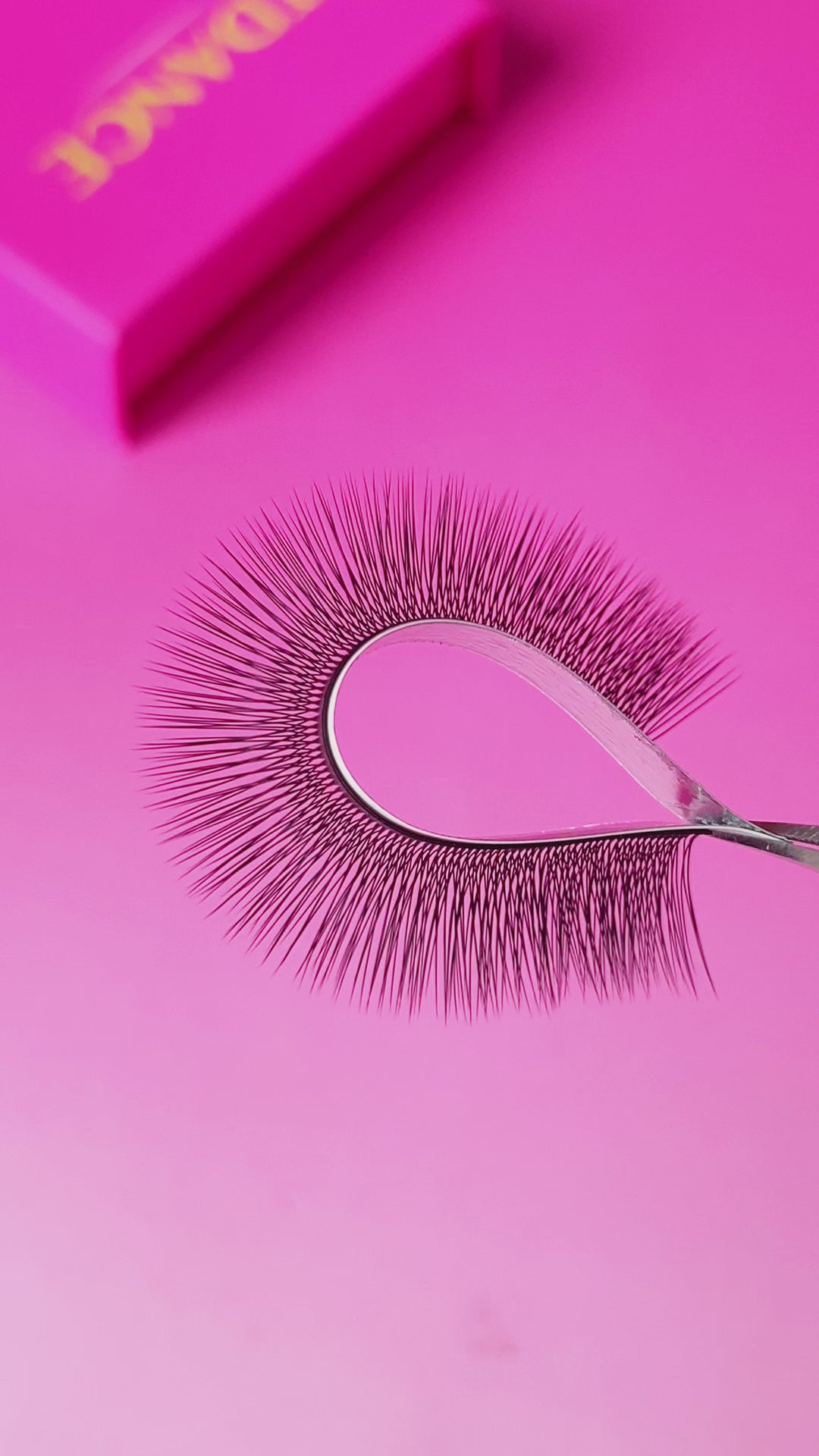 Double Layer YY Volume Lashes