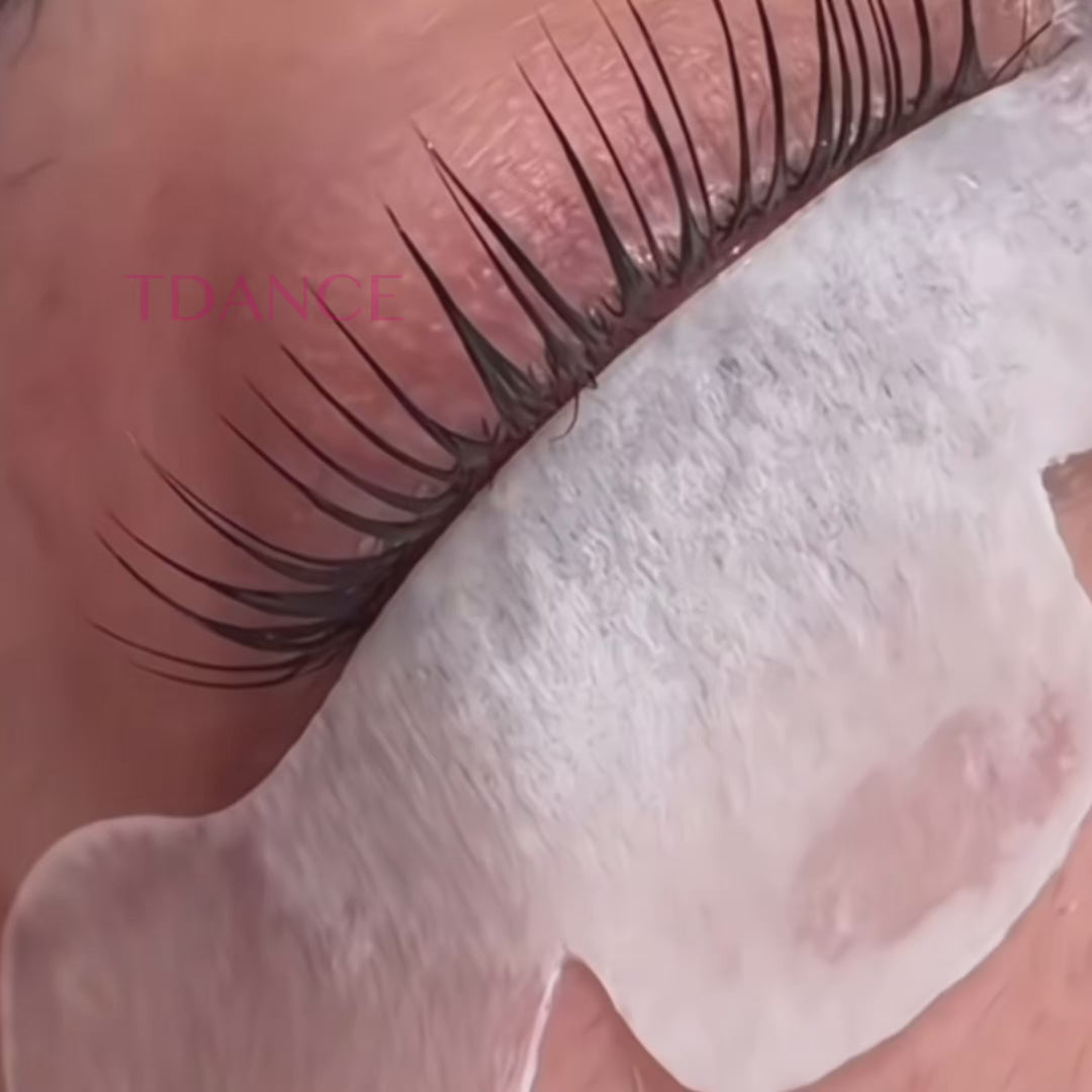 Glue de pestañas postizas (para látecos y cejas)