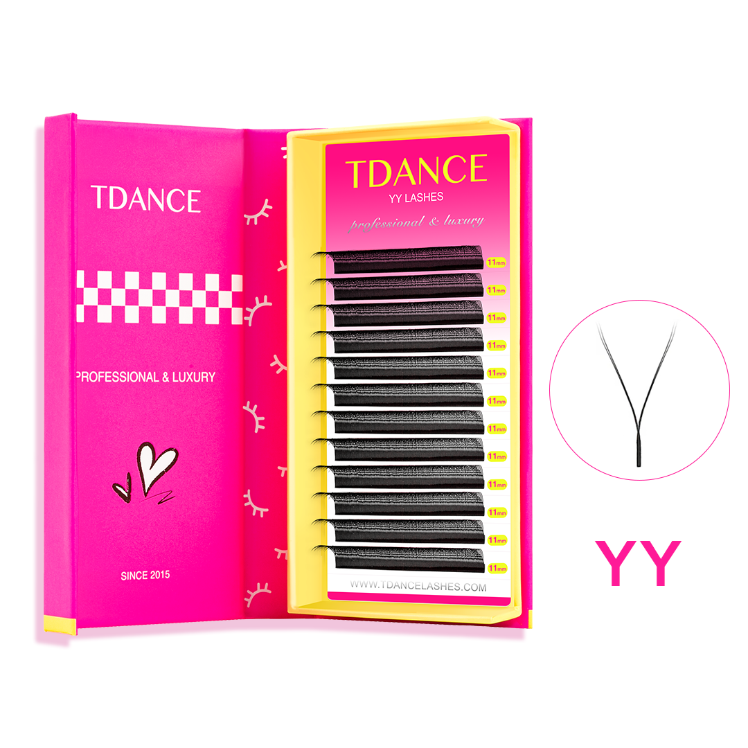 YY Volume Lashes
