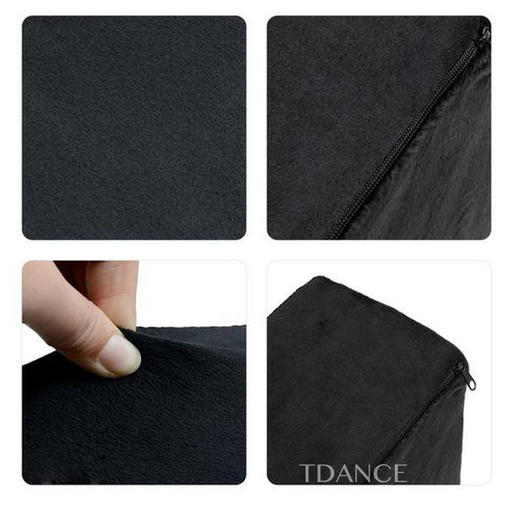 Salon Velvet Pillow For Eyelash Extension - TDANCE