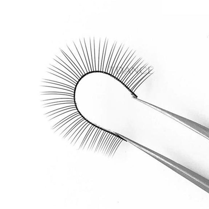 Practice Lashes for Eyelash Extensions (5 pairs) - TDANCE