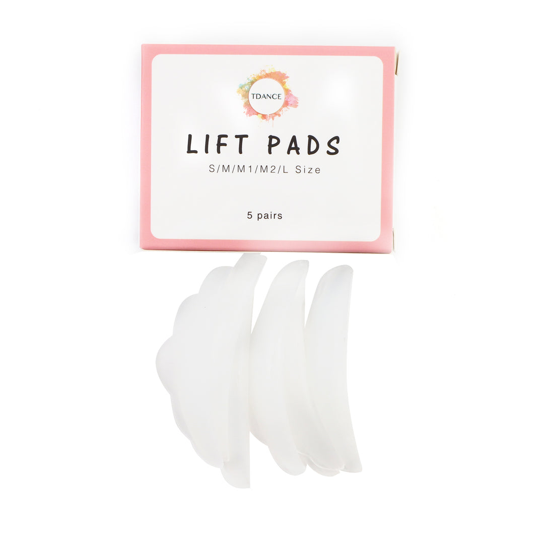 PROFESSIONAL LASH LIFTING KIT - TDANCE