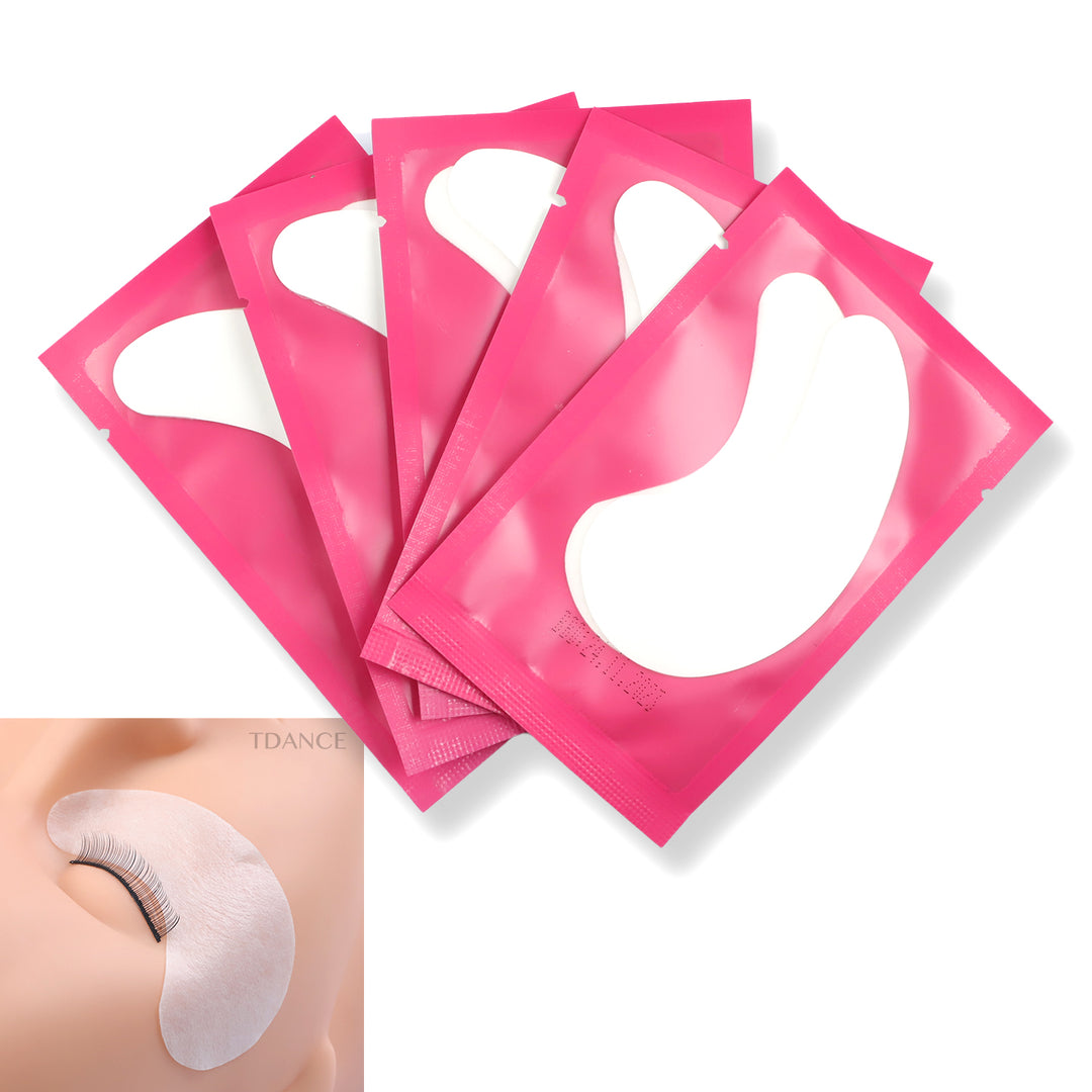 Moisture Gel Eye Pads 50Pairs/Pack TDANCE1
