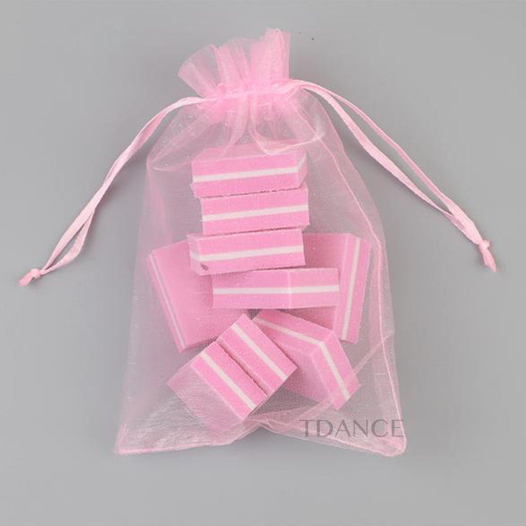 Quick-Fix Tweezer File (10pcs) - TDANCE