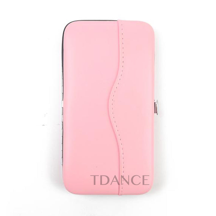 Tweezers Storage Bag For Eyelash Extension Tweezers Organizer - TDANCE