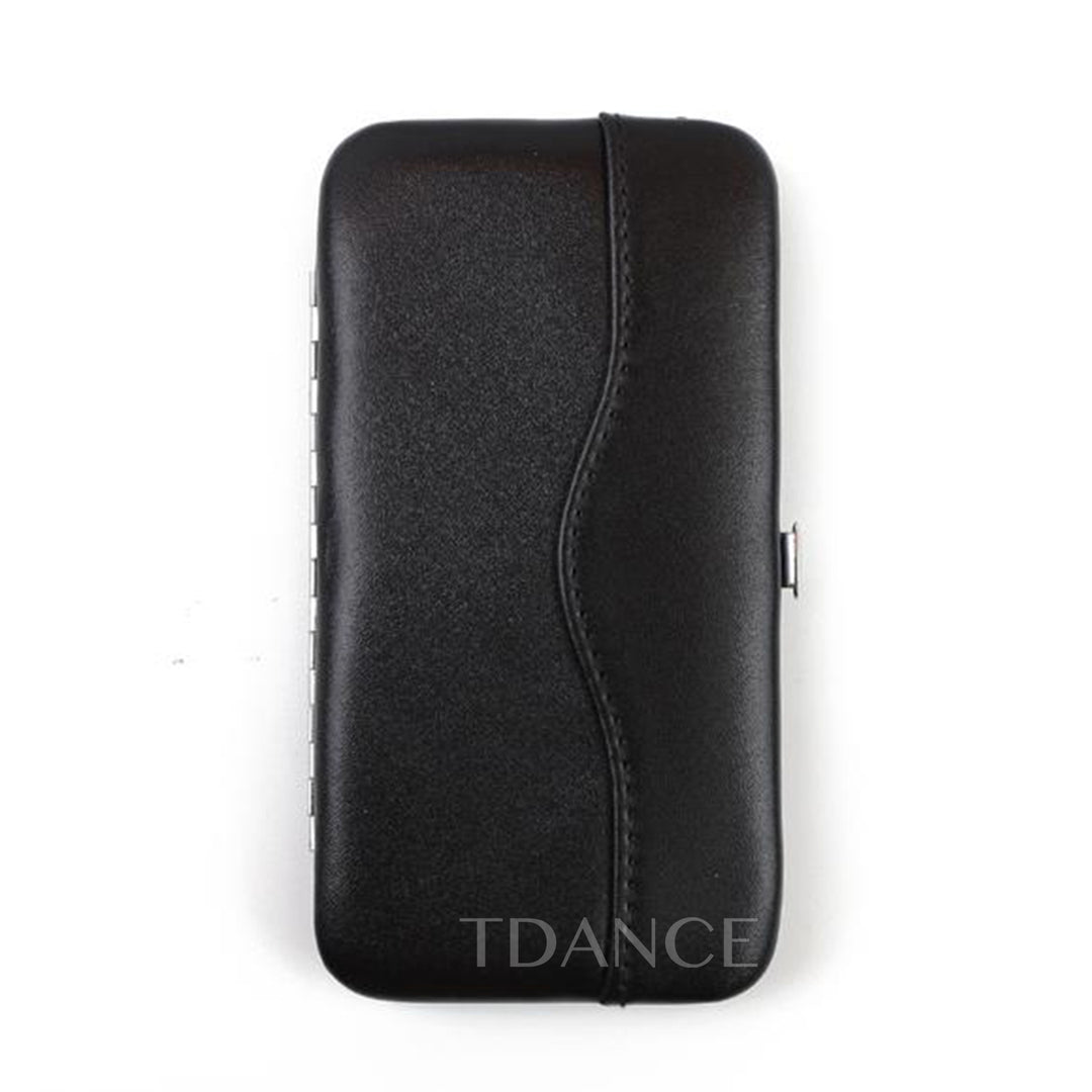Tweezers Storage Bag For Eyelash Extension Tweezers Organizer - TDANCE