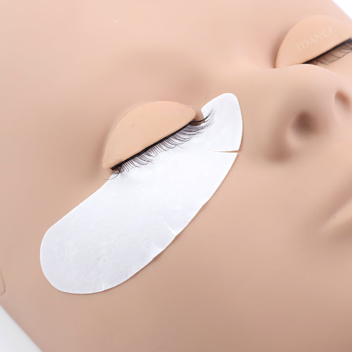 Pre-cutted Eye Gel Pads 50Pcs/Pack