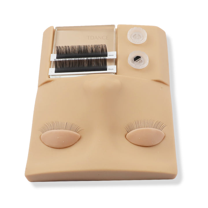 Multifunktionale Schaufensterpuppen -Ersatz -Augenlider