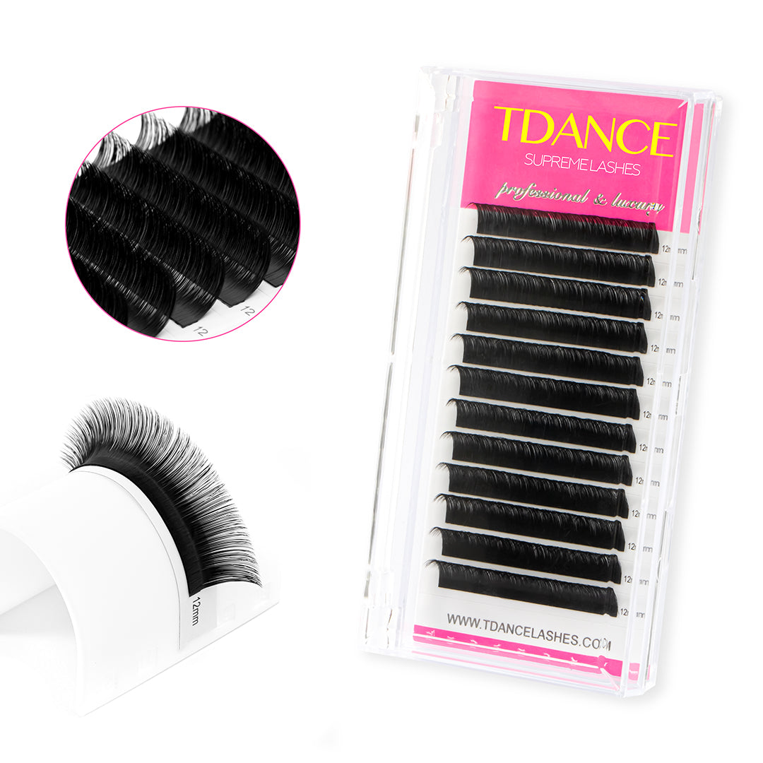 0.07MM Premium Volume Eyelash Extensions