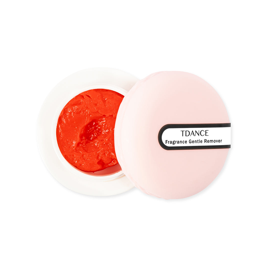 Macaron Cream Remover (15G) RED