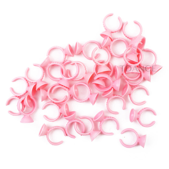 Glue Ring 100 pieces/pack - TDANCE
