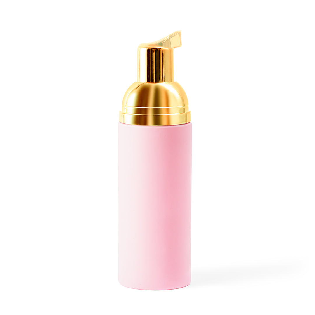 （Sin logotipo） Gold Eyelash Extension Cleanser Foam 60ml