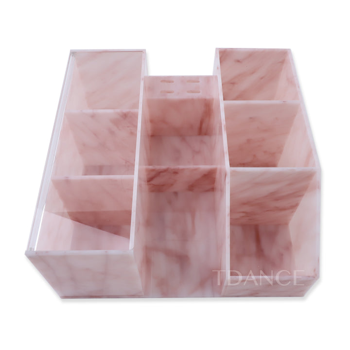 Cosmetic Organizer Eyelash Extension Tools Storage Box
