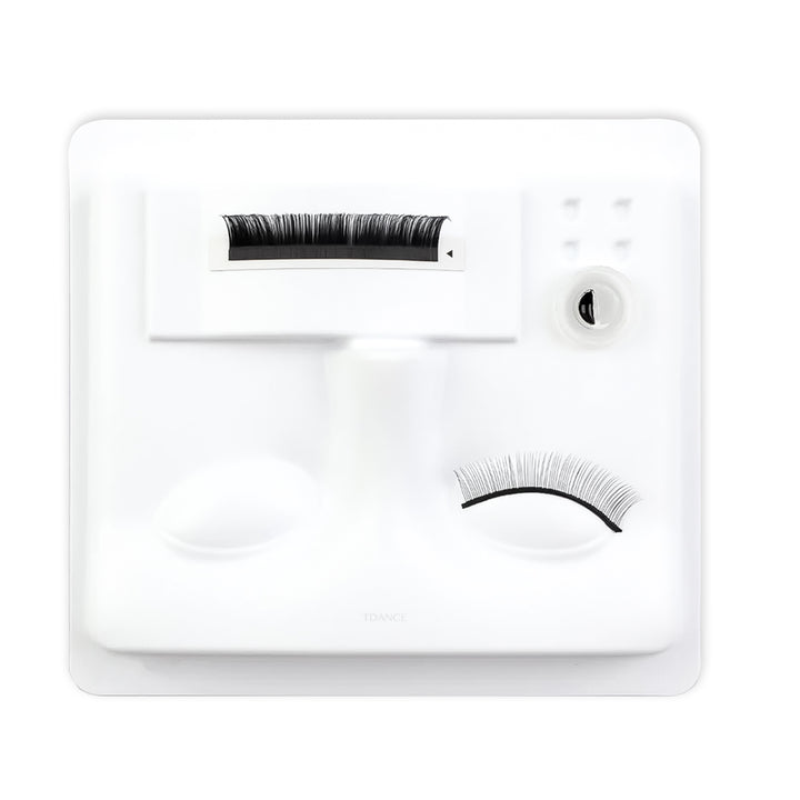 3 in 1 Wimpern -Trainingstablett